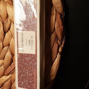 Coach dreams natural spray